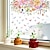 olcso Dekoratív falmatricák-virágablak matricák gyerekszoba virágdekoráció otthoni gyerekszoba tantermi dekoráció babaváró születésnapi parti kellékek