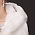 cheap Historical &amp; Vintage Costumes-White Women&#039;s Wedding Cloak Coat with Hoods Retro Vintage Medieval Renaissance Winter Long Jacket Viking Bridal Wraps Warm Faux Fur Cape