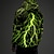 Χαμηλού Κόστους ανδρικά 3d hoodies-Γραφική Φωτισμός Ανδρικά Μοντέρνα 3D εκτύπωση Φούτερ με Κουκούλα Υπαίθρια Αθλήματα Αργίες Διακοπές Με Κουκούλα Ρουμπίνι Θαλασσί Μακρυμάνικο Με Κουκούλα Στάμπα Μπροστινή τσέπη Άνοιξη &amp; Χειμώνας