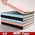 cheap Notebooks &amp; Planners-400 Pages A4 Notebook College Student Art Exquisite Thickened Large Notepad A5 Office High-end Pu Leather Work Conference Record Book Horizontal Line Diary