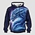 cheap Boy&#039;s 3D Hoodies&amp;Sweatshirts-Boys 3D Dragon Hoodie Pullover Long Sleeve 3D Print Spring Fall Fashion Streetwear Cool Polyester Kids 3-12 Years Hooded Outdoor Casual Daily Regular Fit