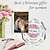 cheap Gifts-Gifts for Women (4*4Inch), Birthday Gifts Inspiration Religious Gifts Spiritual Gifts Catholic Gifts For Women Her Mom Friends Female Coworker Sister (Acrylic)