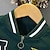 cheap Outerwear-Kids Boys Baseball Jackets Outerwear Graphic Letter Long Sleeve Coat School Cool Daily Black Green Spring Fall 7-13 Years