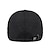 ieftine Pălării Bărbați-Unisex Șapcă de baseball Pălării de iarnă Negru Albastru Marin Închis Poliester Modă Casual minimalism În aer liber Vacanță Simplu Ajustabile Cremă Cu Protecție Solară Cald Modă