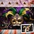 baratos Tapeçarias de férias-Máscara de carnaval pendurado tapeçaria arte da parede grande tapeçaria mural decoração fotografia pano de fundo cobertor cortina casa quarto sala estar decoração
