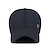 cheap Men&#039;s Hats-Unisex Baseball Cap Winter Hats Earmuffs Cap Black Dark Navy Polyester Fashion Casual Minimalism Outdoor Vacation Plain Adjustable Sunscreen Warm Fashion