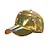 ieftine Pălării Bărbați-Unisex Șapcă de baseball Palarie de soare Negru Argintiu Laser nețesut Modă Casual minimalism În aer liber Vacanță Simplu Ajustabile Modă