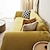 baratos Manta de sofá-Capa de sofá chenille pano cor sólida moderno minimalista anti risco de gato pacote completo capa de sofá para todas as estações capa de sofá universal