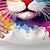 preiswerte Hoodies&amp;Sweatshirts 3d des Mädchens-Mädchen 3D Katze Pullover Langarm 3D-Druck Frühling Herbst Modisch Strassenmode bezaubernd Polyester kinderkleidung 3-12 Jahre Rundhalsausschnitt Outdoor Casual Täglich Regular Fit