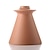 preiswerte Bau-Spielzeug-Geschenke zum Frauentag Morandi farbige Vase Keramikornamente Kreatives mattiertes Wohnzimmer mit schlichtem Design aus trockenen Blumen Leichtes, luxuriöses dekoratives Kunsthandwerk