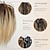 Χαμηλού Κόστους Σινιόν-1 τμχ ακατάστατος κότσος κομματάκι μαλλιών ανάγλυφο κότσοι για τα μαλλιά κομμάτι νύχι κλιπ σε κομμάτια μαλλιών σινιόν επεκτάσεις κότσων μαλλιών ακατάστατος κότσος για τα μαλλιά scrunchies για γυναίκες