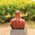 Χαμηλού Κόστους Διακόσμηση Αιθρίου-η ανατροπή του Βούδα | απροσδόκητο πίσω μέρος, στολίδι του Βούδα, άγαλμα του μεσαίου δακτύλου που γελά, άγαλμα του χαρούμενου Βούδα για τη διακόσμηση του σπιτιού, μοναδικό δώρο για φίλους