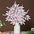 billige Kunstige planter-simulerte pileblader er egnet for å dekorere kjøkken, restauranter, hager, gårdsplasser, kommersielle sentre, hoteller, kontorer bryllup dekorasjon