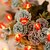 abordables Luces decorativas-1 luz LED de alambre de cobre, cadena de luz roja en forma de corazón, caja de batería USB, Navidad del día de San Valentín, decoración navideña pequeñas luces coloridas