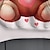 levne dívčí 3D mikiny a mikiny-Dívčí 3D Komiks Medvěd Kapuce Pullover Růžová Dlouhý rukáv 3D tisk Jaro Podzim Aktivní Módní Roztomilý Polyester Děti 3-12 let Kapuce Venkovní Ležérní Denní Běžný