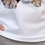 お買い得  女の子の 3d T シャツ-女の子 3D 猫 Ｔシャツ シャツ 半袖 3Dプリント 夏 活発的 ファッション かわいいスタイル コットン１００％ 子供 3〜12年 クルーネック アウトドア カジュアル 日常 レギュラー