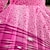 billige jentes 3d kjoler-jenters 3d grafikk kjole rosa langermet 3d print vår høst sport &amp; utendørs hverdagsferie søte uformelle vakre barn 3-12 år uformelle kjole en linje kjole over kne polyester normal passform