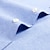 billiga Businessskjortor för män-Herr Skjorta Button Down skjorta Rubinrött Blå Grå Långärmad Rand Knapp ner krage Vår &amp; Höst Kontor &amp; Karriär Bröllopsfest Kläder Framficka