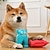 baratos Brinquedos de Mastigar para Animais de Estimação-Brinquedos para roer Brinquedo interativo Squeak Toy com Durável Brinquedo para corda de dentição Brinquedo de dentição para Cachorros Interior Exterior Brinquedos Para Pet