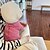 preiswerte Mäntel-Hund Katze Mäntel Jacke Mode Niedlich Winter Warm Weich Waschbar Bequem Outdoor Sport Hundebekleidung for Bichon Frise Pudel Zwergspitz Baby Haustier Papillon