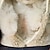 お買い得  女の子の 3d T シャツ-女の子 3D 犬 Ｔシャツ シャツ 長袖 3Dプリント 春 秋 活発的 ファッション かわいいスタイル ポリエステル 子供 3〜12年 クルーネック アウトドア カジュアル 日常 レギュラー