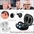 cheap Household Appliances-Invisible Rechargeable ITE Mini Hearing Aid Digital Adjustable Tone for Sound Amplifier Hearing Aid for The Elderly Hearing Loss