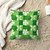 cheap Holiday Cushion Cover-Green Leaves 1PC Throw Pillow Covers Multiple Size Coastal Outdoor Decorative Pillows Soft Cushion Cases for Couch Sofa Bed Home Decor