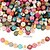 cheap Arts, Crafts &amp; Sewing-100PCS Colorful Alphabet Beads For Jewelry Making Bracelets Necklaces Key Chains