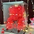 levne Svatební dekorace-medvídek růže umělé pěnové květy s led světlem a plastová dárková krabička - perfektní romantický dárek na Valentýna, Den matek, výročí, svatbu, narozeniny, díkůvzdání a Vánoce 25cm/10inch