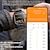 levne Chytré náramky-696 F407 Chytré hodinky 2.1 inch Inteligentní náramek Bluetooth Krokoměr Záznamník hovorů Měřič spánku Kompatibilní s Android iOS Dámské Muži Hands free hovory Vlastní vytáčení Vždy na displeji IP 67