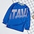 cheap Tees &amp; Shirts-Kids Boys Quick-drying T shirt Tee Letter Long Sleeve Crewneck Children Top School Cool Daily Spring Fall T10 Cailan 7-13 Years