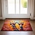 economico Zerbini-giraffa colorata zerbino tappetini tappeti lavabili tappetino da cucina tappeto antiscivolo a prova di olio tappeto per esterni per interni arredamento camera da letto tappetino da bagno tappeto