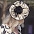 abordables Tocados-tocados sombrero derby de kentucky tocados pluma sinamay bombín/cloche sombrero de copa boda fiesta de té elegante boda con plumas tocado floral tocado