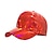 ieftine Pălării Bărbați-Unisex Șapcă de baseball Palarie de soare Negru Argintiu Laser nețesut Modă Casual minimalism În aer liber Vacanță Simplu Ajustabile Modă