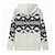 cheap Men&#039;s Zip Up Hoodies-Mens Graphic Hoodie Tribal Prints Sports Classic Casual 3D Zip Jacket Outerwear Holiday Vacation Streetwear Hoodies White Blue Green Native American Cotton