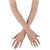 Χαμηλού Κόστους Κοστούμια Κοσμήματα-Γάντια Όπερας Μακριά γάντια Βραδινά γάντια Μακριά γάντια Ρετρό / Βίντατζ Δροσμός 20ετών 1920 Πολυεστέρας Για Κοριτσάκι Μεταμφίεση Απόκριες Γυναικεία Κοστούμια Κοσμήματα Κοσμήματα μόδας