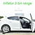 abordables Pompes de gonflage-Starfire voiture pompe à air affichage numérique éclairage intelligent voiture voiture 12v pompe à air voiture pompe à air pour reconstituer l&#039;air