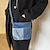 tanie Torby na ramię-Damskie Torba przez ramię Jeans Codzienny Duża pojemność Lekki Geometryczny Ciemnoniebieski Jasnoniebieski