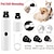 billige Personlig beskyttelse-elektrisk hundetå neglefilsliper klippemaskiner katt kjæledyr klo trimmer verktøy