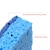 cheap Kitchen Cleaning-Wood Pulp Sponge Blue Scouring Cloth Kitchen And Household Daily Dishwashing Pot Cleaning And Water Absorbing Sponge Tool