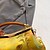 Χαμηλού Κόστους Τσαντάκια &amp; Βραδινές Τσάντες-γυναικεία τσάντα clutch τσάντες νάιλον για βραδινό νυφικό γάμο με φούντα ελαφριά γεωμετρικά σε μαύρο ροζ χρυσό