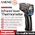 ieftine Testere &amp; Detectoare-ANENG TH06 Portabil / precizie ridicata Termometre pe infrarosii Termometre