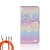 cheap Phone &amp; Accessories-Phone Case + 3 in 1 Multi Fast Charge Cable for iPhone 15 14 13 12 11 Pro Max Mini SE X XR XS Max 8 7 Plus Wallet Case Flip Cover with Stand Holder Bling Glitter Shiny Rhinestone PU Leather
