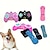 levne Hračky pro psy-interaktivní hračka pro domácí mazlíčky - 1ks dálkové ovládání &amp; gamepad silikonová žvýkací hračka pro kočky &amp; psi!