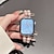 tanie Paski do zegarków Apple-Bransoletka z biżuterią Kompatybilny z Pasek do zegarka Apple Watch 38mm 40mm 41mm 42mm 44mm 45mm 49mm Błyszczący Błyszczący Diament Paciorki Korálky Wymienny pasek do zegarka na iwatch Ultra 2