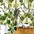 Χαμηλού Κόστους Ταπετσαρία Floral &amp; Plants-ταπετσαρία τοπίου τοιχογραφία art deco τροπική ζούγκλα κάλυμμα τοίχου αυτοκόλλητο ξεφλούδισμα και ραβδί αφαιρούμενο pvc/υλικό βινυλίου αυτοκόλλητο/συγκολλητικό απαιτείται διακόσμηση τοίχου για σαλόνι