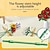 cheap Building Toys-Women&#039;s Day Gifts Building Blocks Bouquet Small Particles Of Immortal Roses Girls Puzzle Assembled Flower Toys Girls Series Valentine&#039;s Day Gift Mother&#039;s Day Gifts for MoM