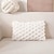 Недорогие Текстурированные брюки подушки-1 шт. ананасовая сетка черепаха с рисунком 3d мягкая плюшевая наволочка кремово-белого цвета многоцветная подходит для гостиной, дивана, спальни, домашнего декора, декор комнаты