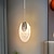 economico Luci dell&#039;isola-lampadario a sospensione 1/2 luce moderna illuminazione per interni casa lampada da comodino soggiorno arredamento moda luce lampadario di lusso
