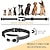 voordelige Hondentraining &amp; Gedrag-elektrische halsband voor huisdieren, waterdichte ontvanger, trainingshalsband voor honden